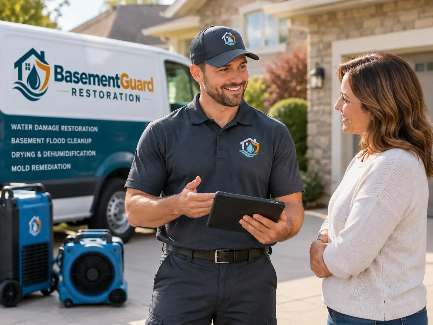 Basement Water Damage Restoration Taylor, PA FAQs